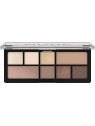 Palette ombretti Catrice THE PURE NUDE 9 gr unisex