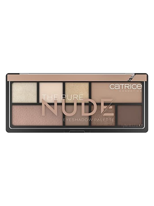 Palette ombretti Catrice THE PURE NUDE 9 gr unisex
