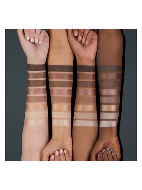Palette ombretti Catrice THE PURE NUDE 9 gr unisex