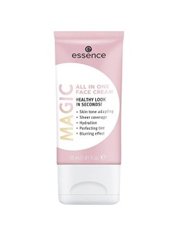 Essence Crema viso magica tutto in uno SPF10 donna 30ml Essence www.essenzetotalstyle.com 