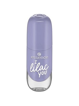 Essence Lacca Gel Colorata per Unghie 8 ml donna  17 I lilac You