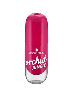 Essence GEL NAIL COLOR smalto per unghie 12orchid jungle 8ml donna