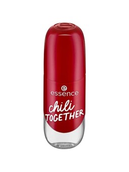 Essence Gel Smalto per Unghie Colore Lacca 8 ml 16 Chili Together donna