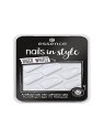 Essence NAILS IN STYLE Unghie Artificiali 11  Bianchi Sottili Donna