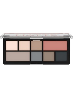 Catrice Dusty Matte Eyeshadow Palette