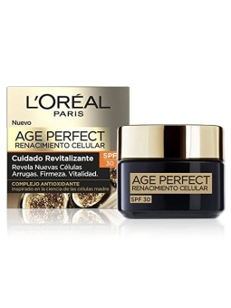L'Orï¿½ï¿½al Paris AGE PERFECT CELL RINASCIMENTO SPF30 50ml
