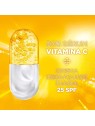 Crema serum SPF25 donna Garnier SKINACTIVE VITAMINA C 50ml