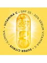 Crema serum SPF25 donna Garnier SKINACTIVE VITAMINA C 50ml
