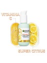Crema serum SPF25 donna Garnier SKINACTIVE VITAMINA C 50ml