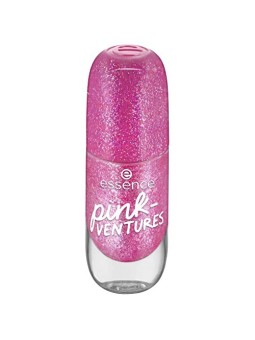 Essence Lacca Gel Colorata per Unghie 8 ml donna  07 Pink Ventures