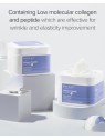 Maschera vitale ai peptidi di collagene 30 pz donna