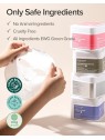 Maschera vitale ai peptidi di collagene 30 pz donna