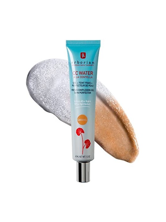 Erborian CC Water Fresh Gel Caramel 40ml