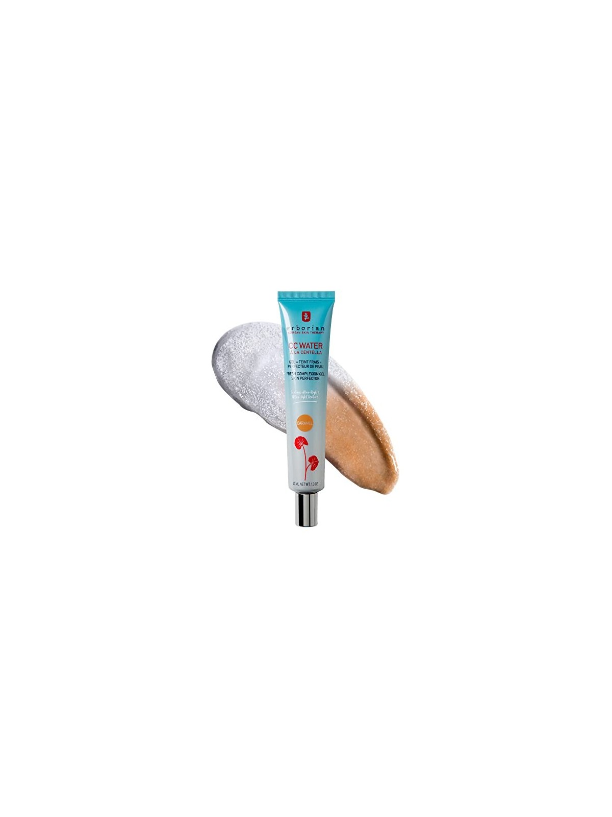 Erborian CC Water Fresh Gel Caramel 40ml