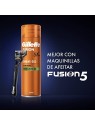 Gillette FUSION Gel da Barba per Pelle Sensibile 200ml Uomo