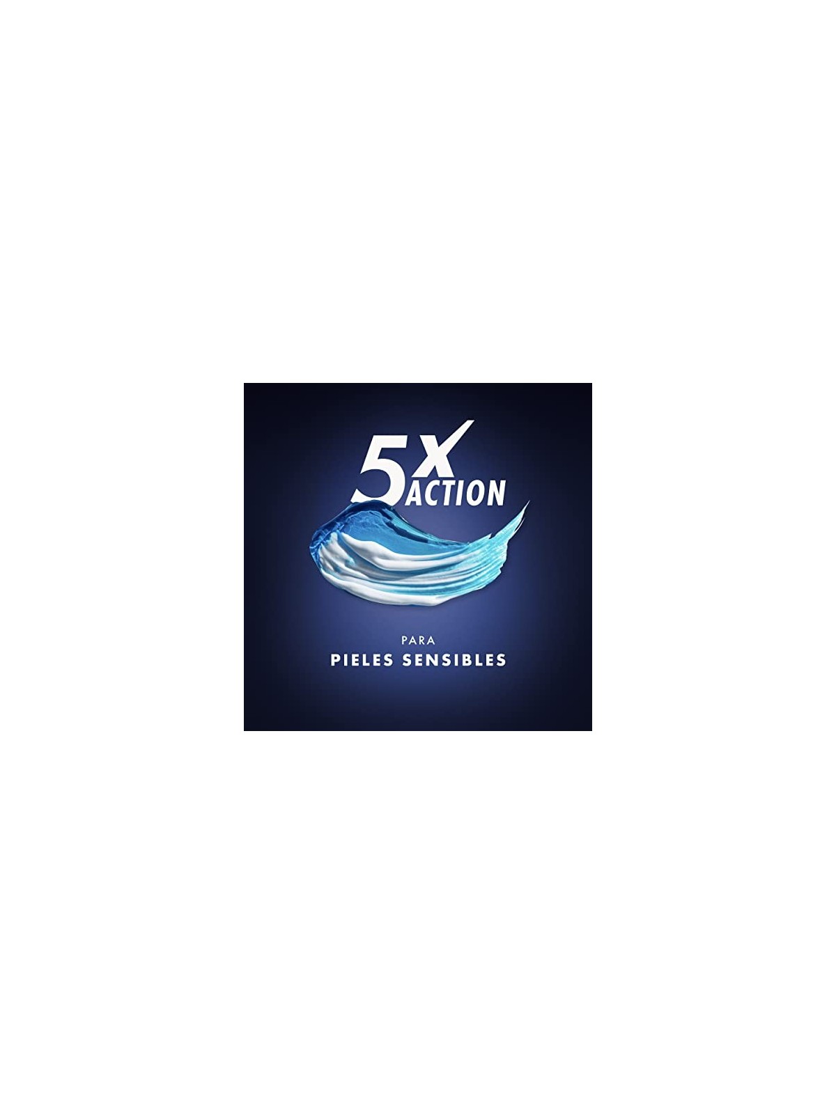 Gillette FUSION Gel da Barba per Pelle Sensibile 200ml Uomo