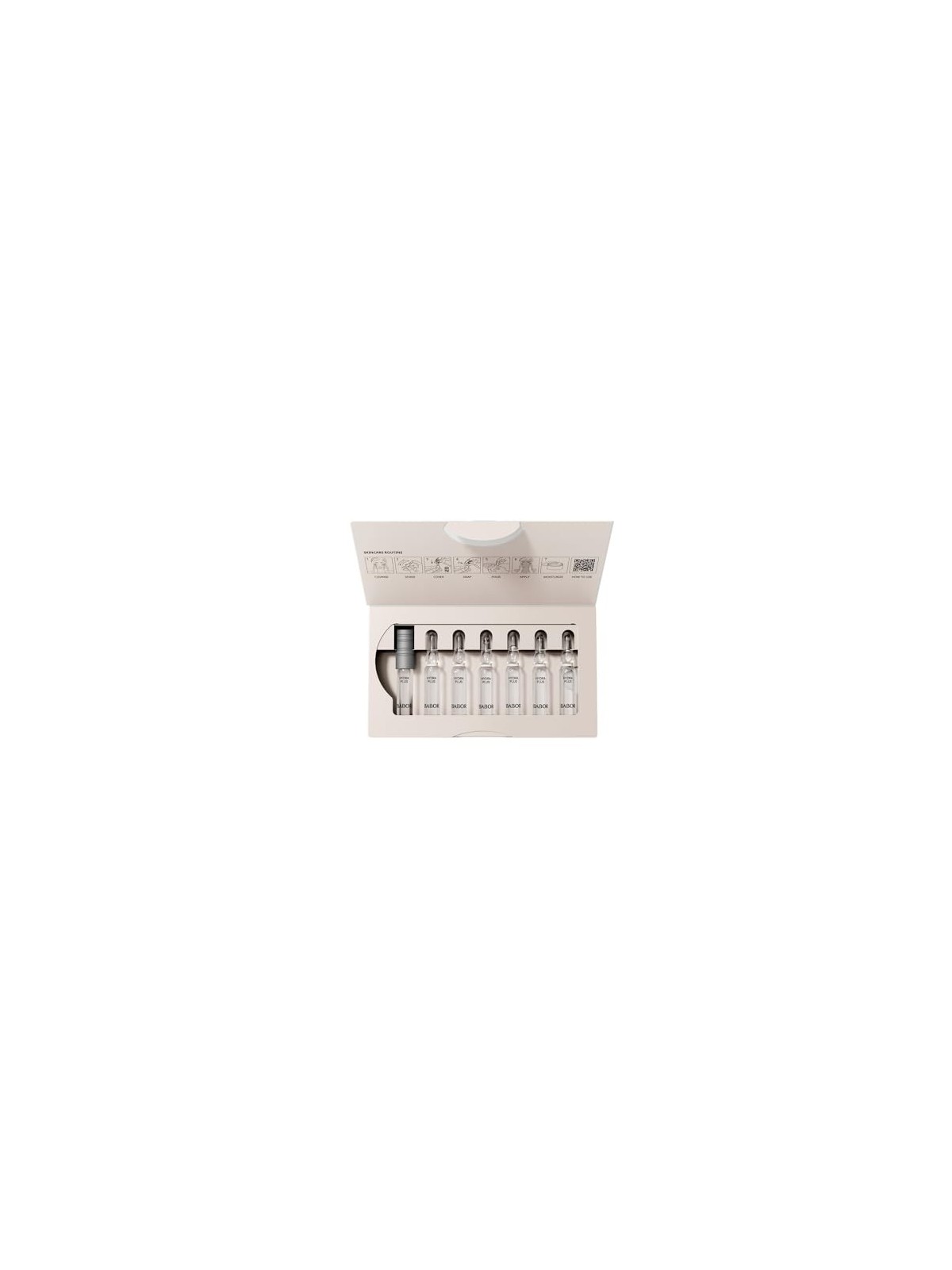 Babor Hydra Plus Concentrates Ampoules Set donna 14ml 7x2ml