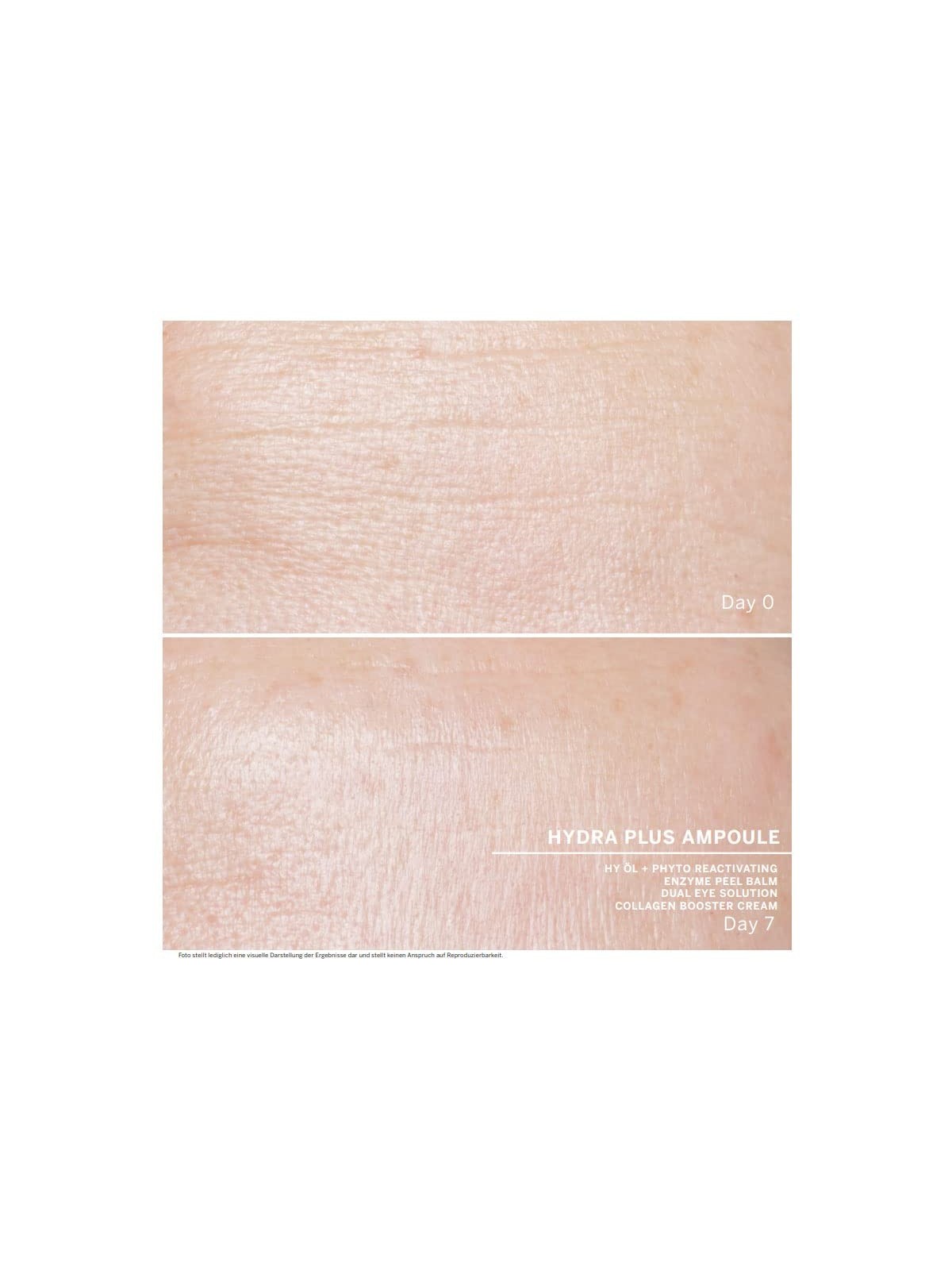 Babor Hydra Plus Concentrates Ampoules Set donna 14ml 7x2ml
