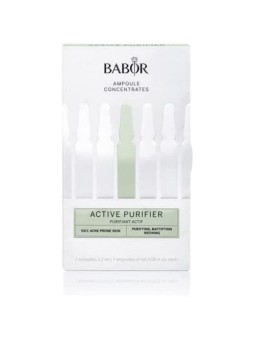 Active Purifyier Ampoule Concentrates donna 14ml 7x2ml