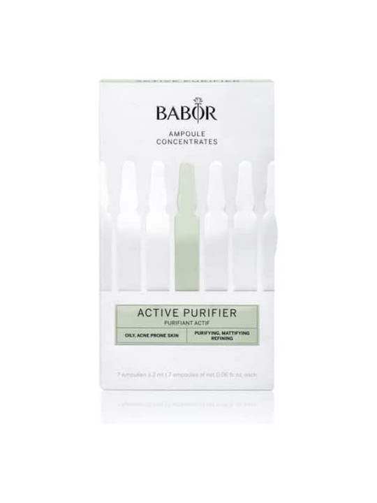 Active Purifyier Ampoule Concentrates donna 14ml 7x2ml
