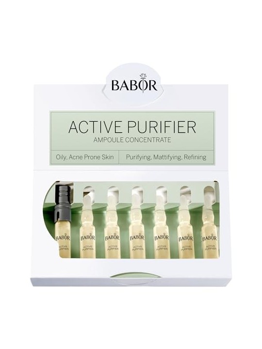 Active Purifyier Ampoule Concentrates donna 14ml 7x2ml