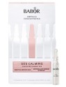 Fiale viso Babor SOS Calming Ampoule Concentrates donna 14ml 7x2ml-Sensitive & Irritated Skin