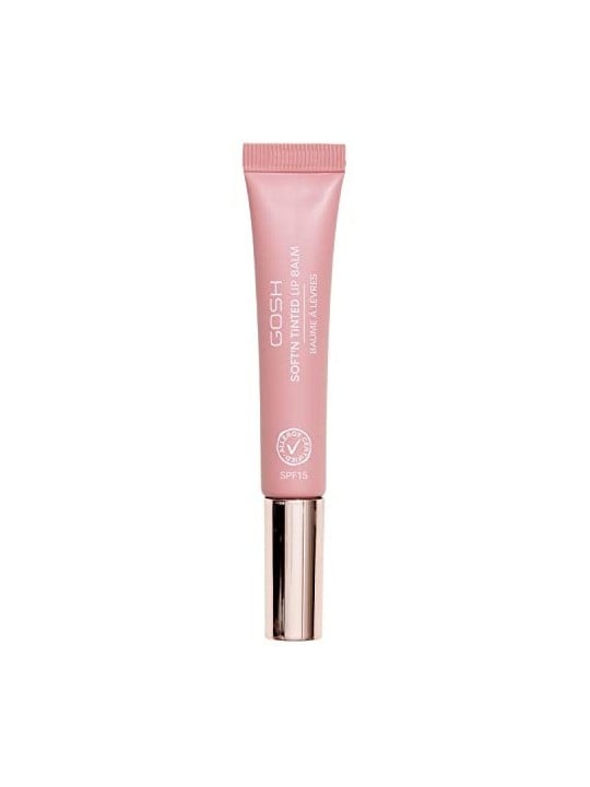 Gosh Softn Tinted Lip Balm 004Vintage Rose 8ml unisex