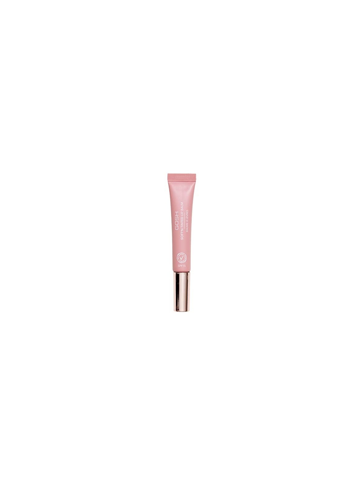 Gosh Softn Tinted Lip Balm 004Vintage Rose 8ml unisex