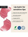 Gosh Softn Tinted Lip Balm 004Vintage Rose 8ml unisex