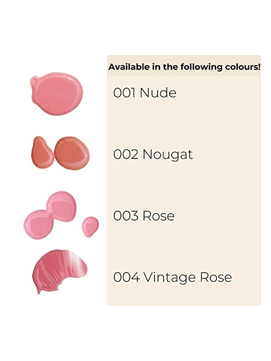Gosh Softn Tinted Lip Balm 004Vintage Rose 8ml unisex