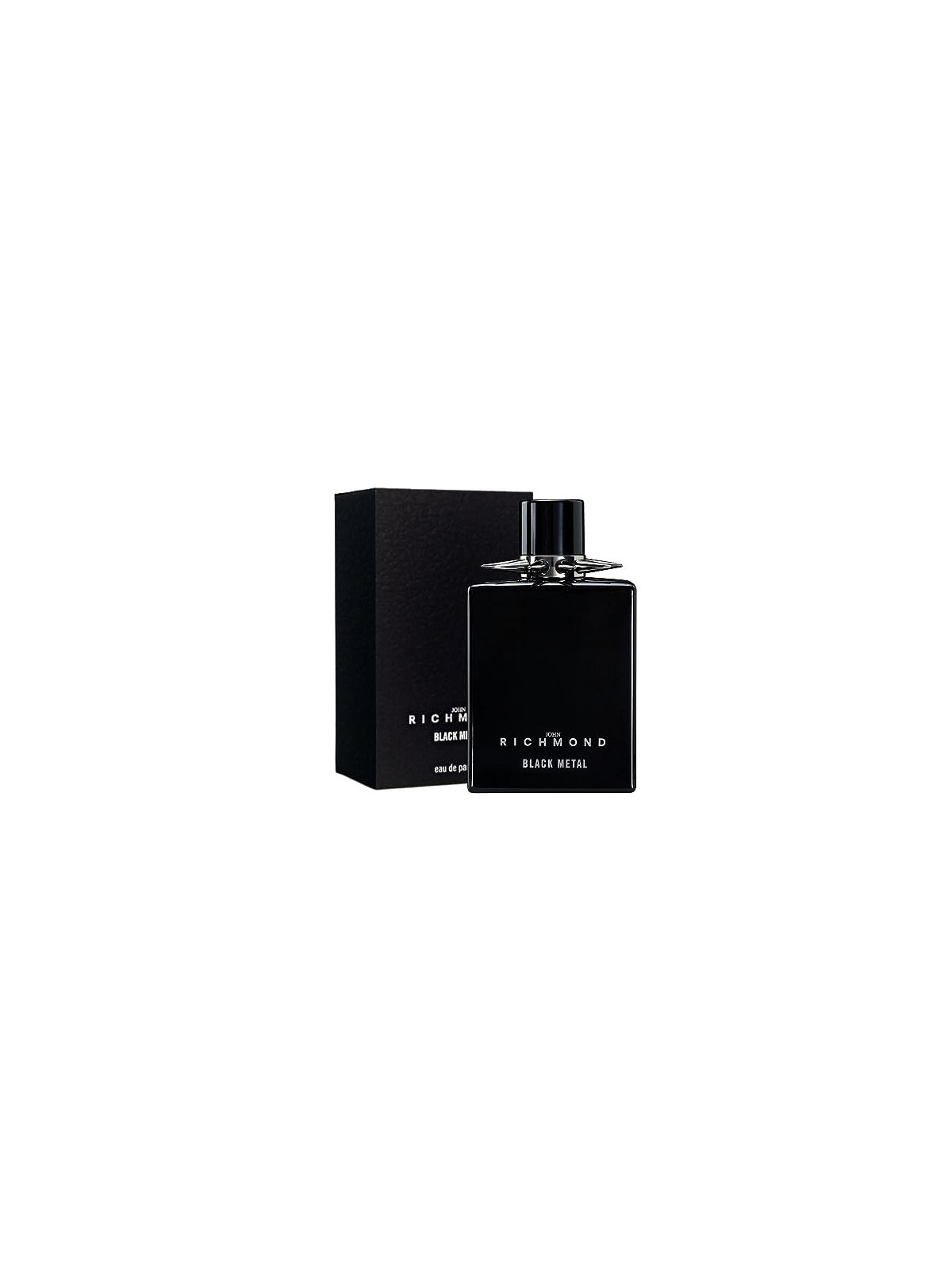 Eau De Parfum John Richmond Black Metal 100ml
