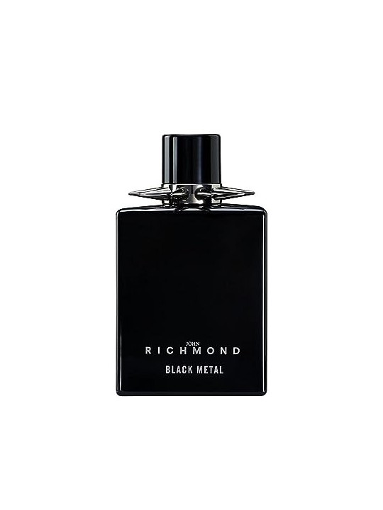 Eau De Parfum John Richmond Black Metal 100ml