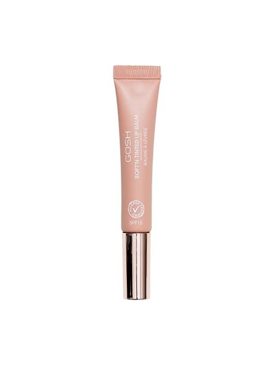 Gosh Softn Tinted Lip Balm 002-Nougat 8ml unisex