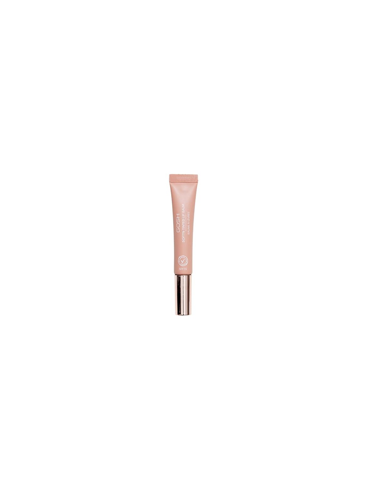 Gosh Softn Tinted Lip Balm 002-Nougat 8ml unisex