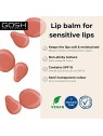 Gosh Softn Tinted Lip Balm 002-Nougat 8ml unisex