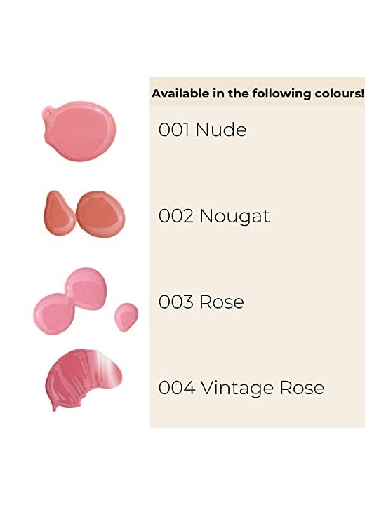 Gosh Softn Tinted Lip Balm 002-Nougat 8ml unisex