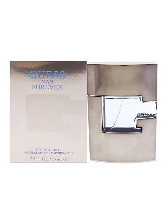 Guess Man Forever eau de toilette uomo 75ml
