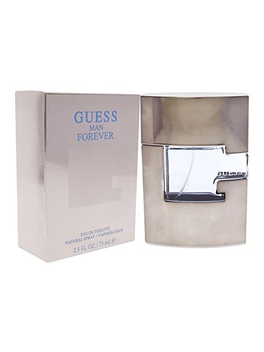 Guess Man Forever eau de toilette uomo 75ml