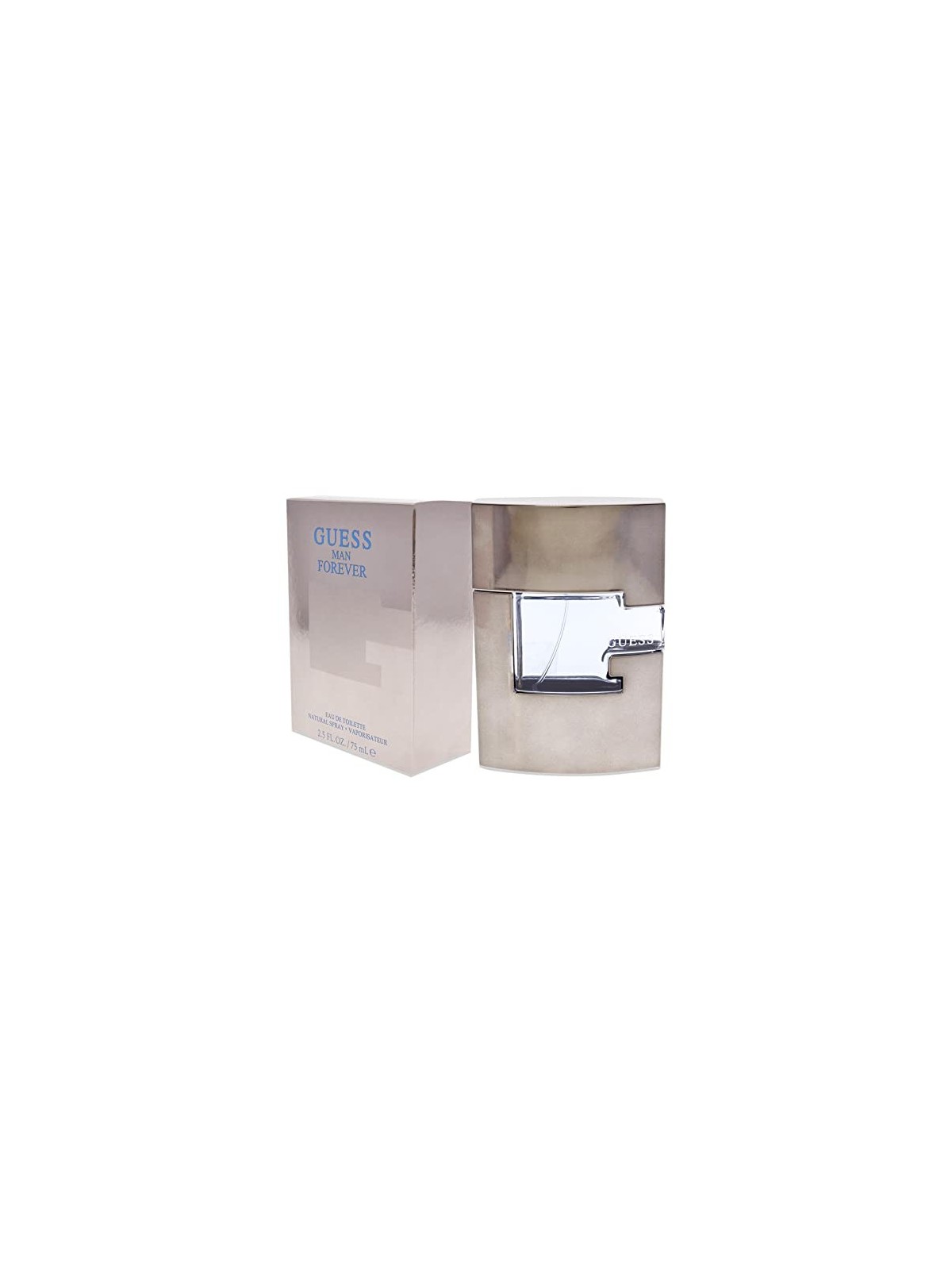 Guess Man Forever eau de toilette uomo 75ml