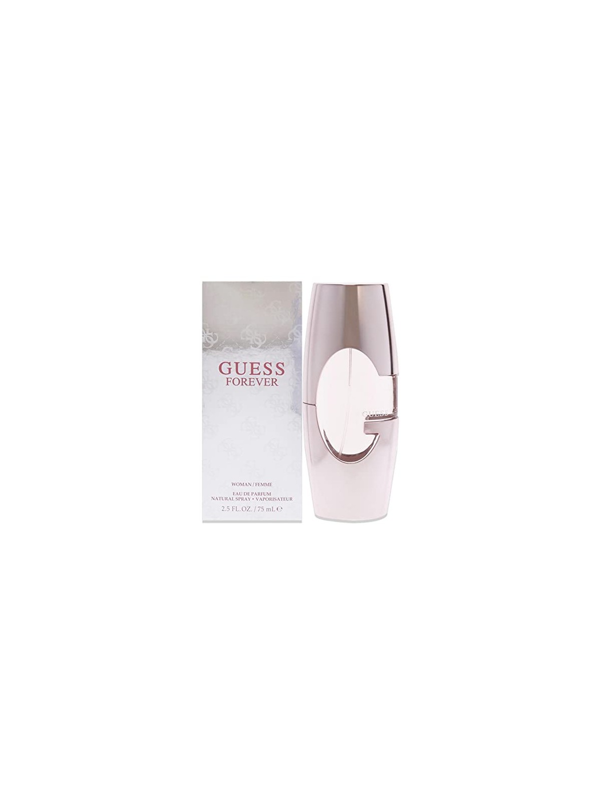 Guess Forever Eau De Parfum 75 ml woman