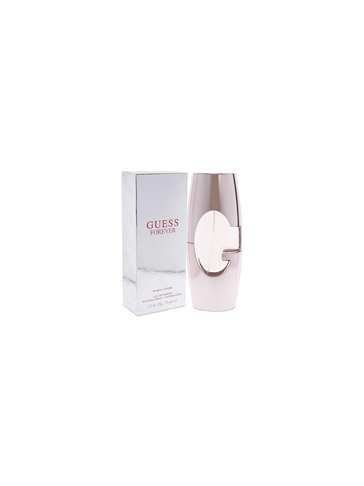 Guess Forever Eau De Parfum 75 ml woman