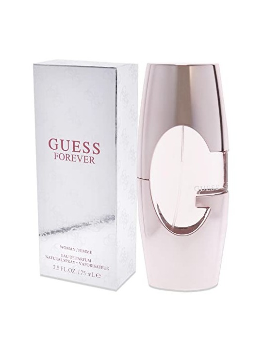 Guess Forever Eau De Parfum 75 ml woman