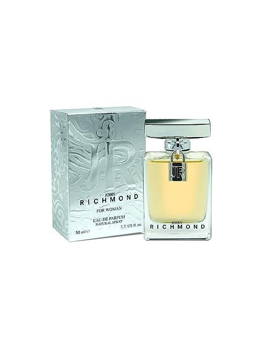 Profumo John Richmond Eau De Parfum 50 ml donna