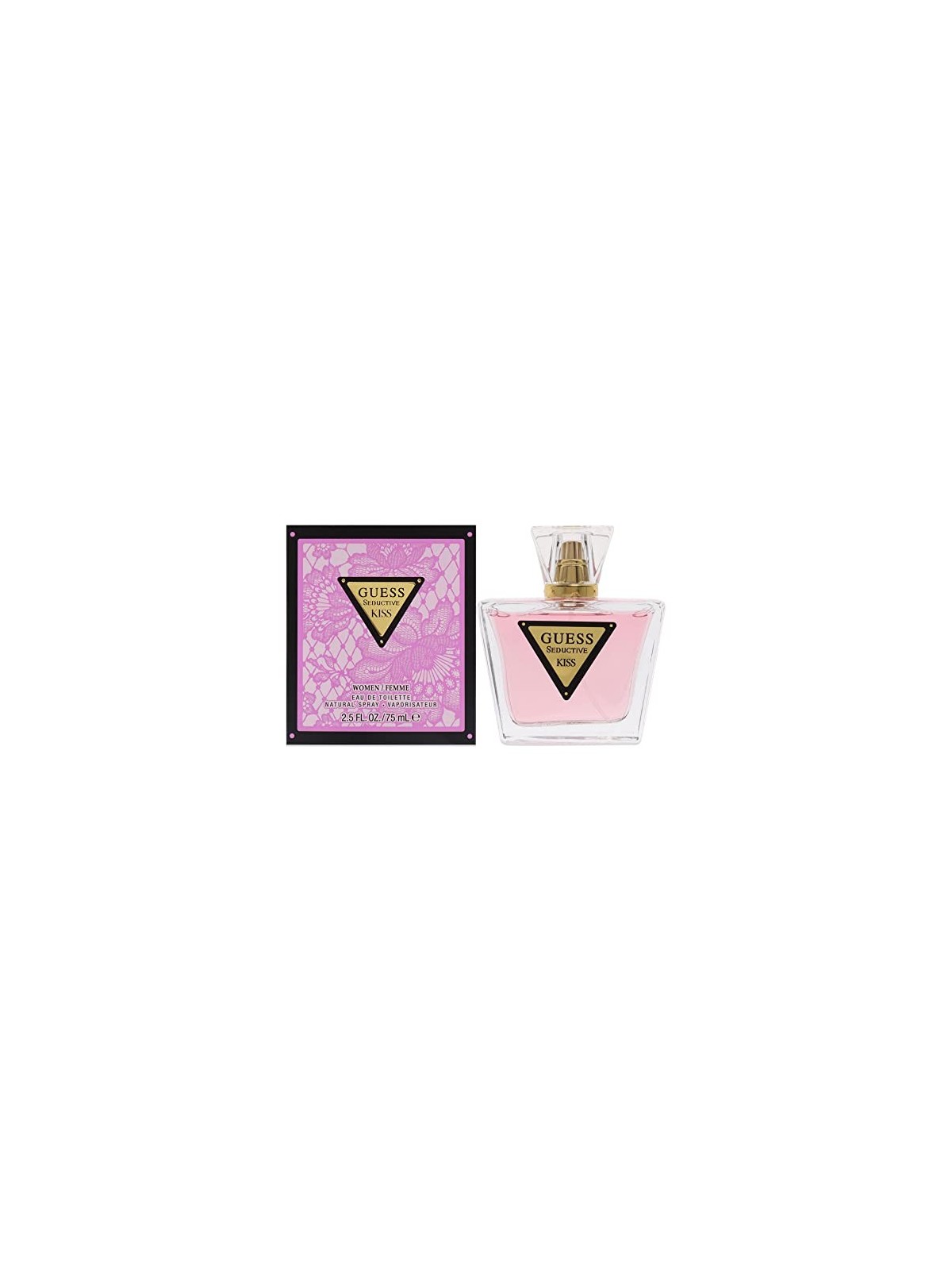 Guess Bacio seducente eau de toilette donna 75ml