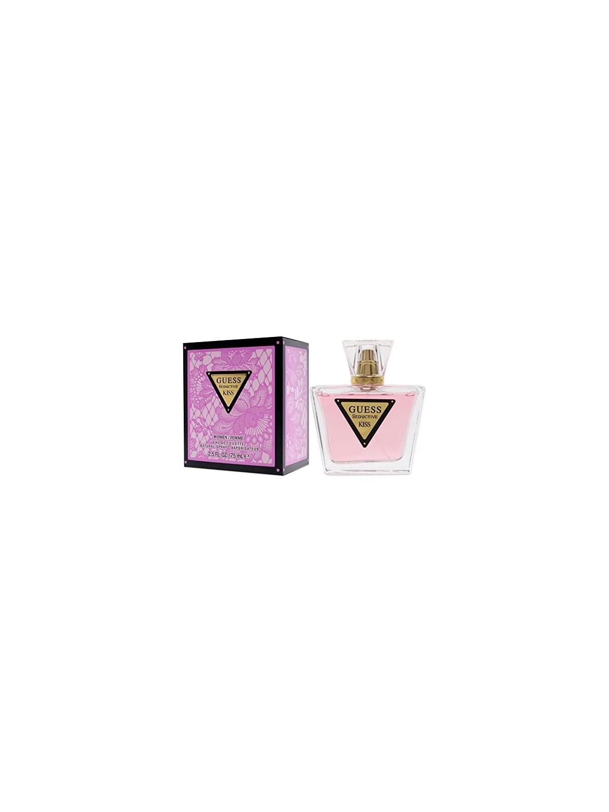 Guess Bacio seducente eau de toilette donna 75ml