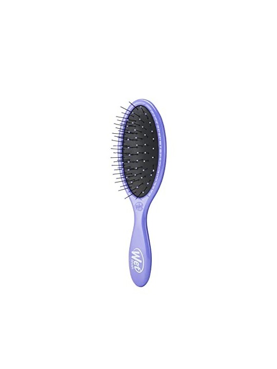 Spazzola per capelli sottili Wet Brush Custom Care Viola donna