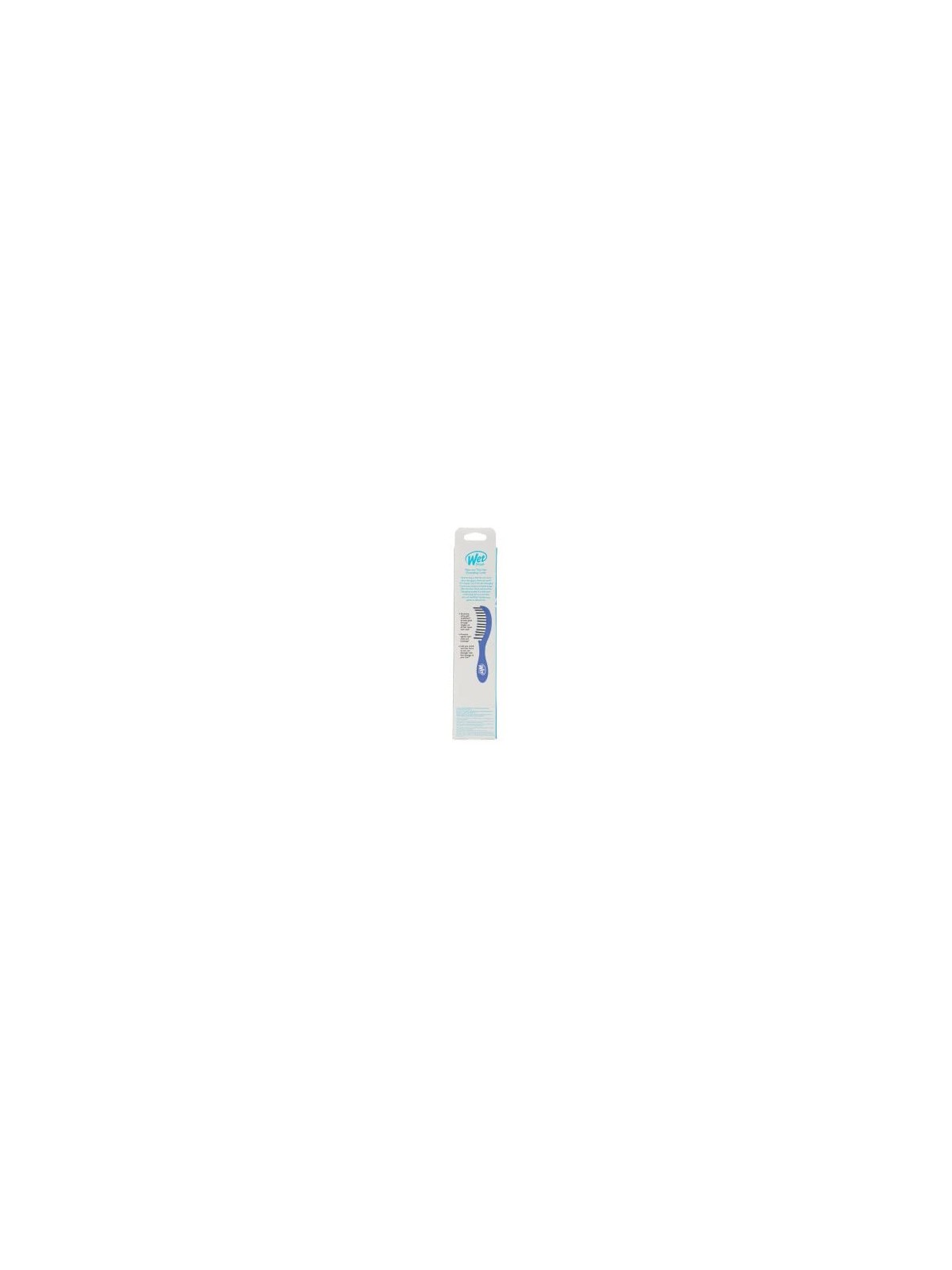 Spazzola per capelli sottili Wet Brush Custom Care Viola donna