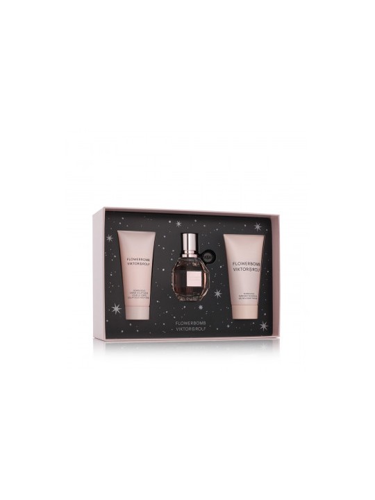 Viktor Rolf Flowerbomb EDP 30ml SG 50ml BC 40ml per donna