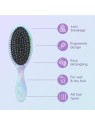 Wet Brush Districante originale Colorwash Splatter donna