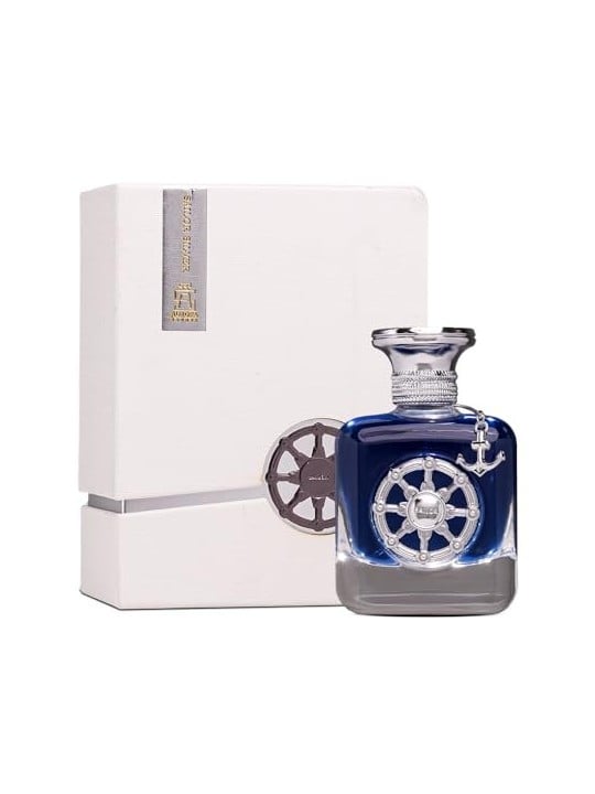 Aurora Sailor Silver Eau De Parfum 100ml per donna